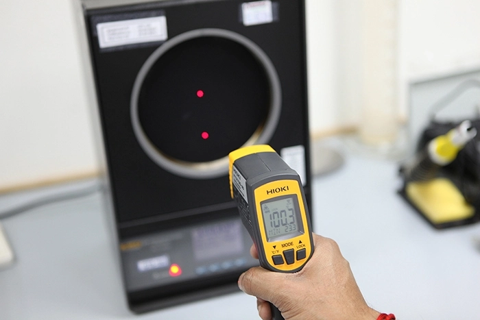 Australian Calibration Group Temperature Calibration